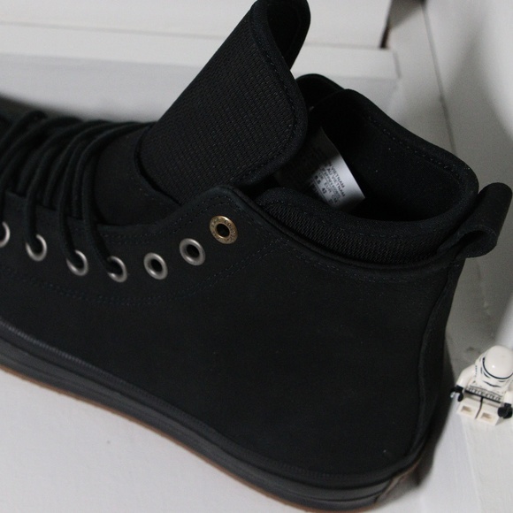 Converse Black Men\'s Rain & Snow Boots main image 7